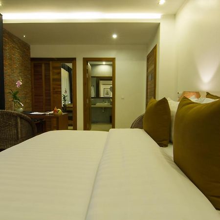 Angkor Sivutha Suites By Alfa Siem Reap Exteriör bild