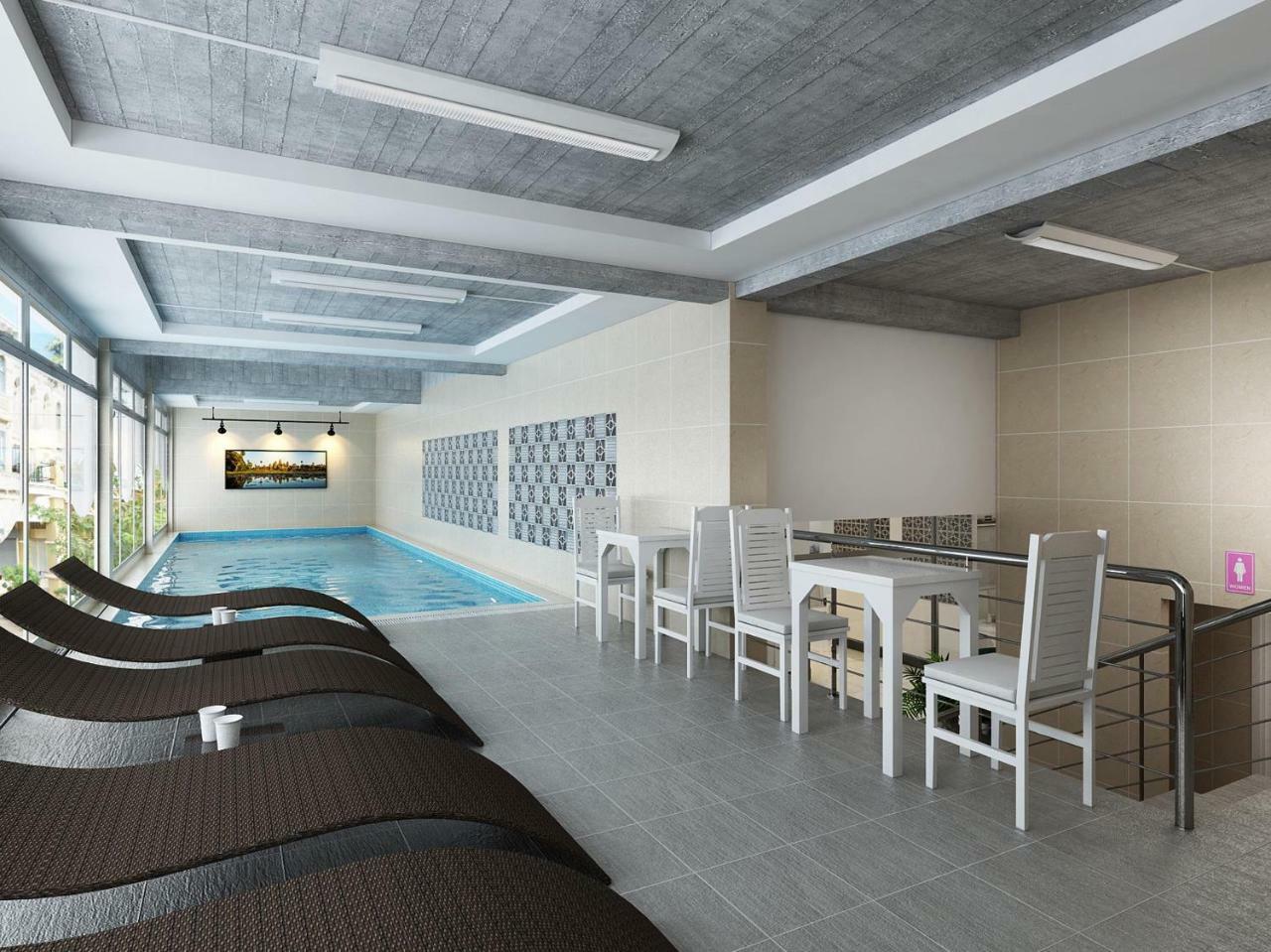 Angkor Sivutha Suites By Alfa Siem Reap Exteriör bild
