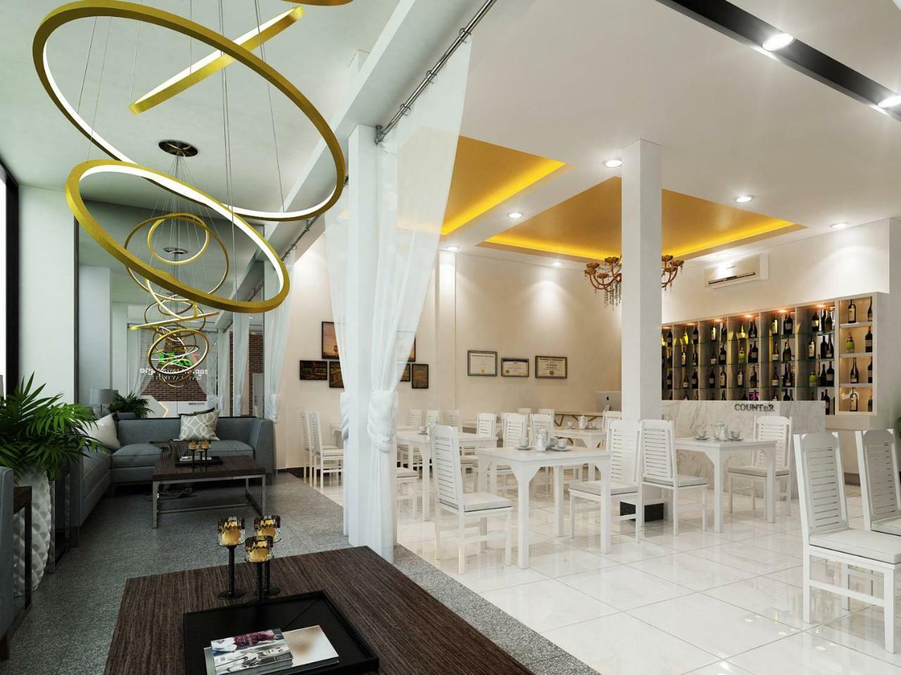Angkor Sivutha Suites By Alfa Siem Reap Exteriör bild