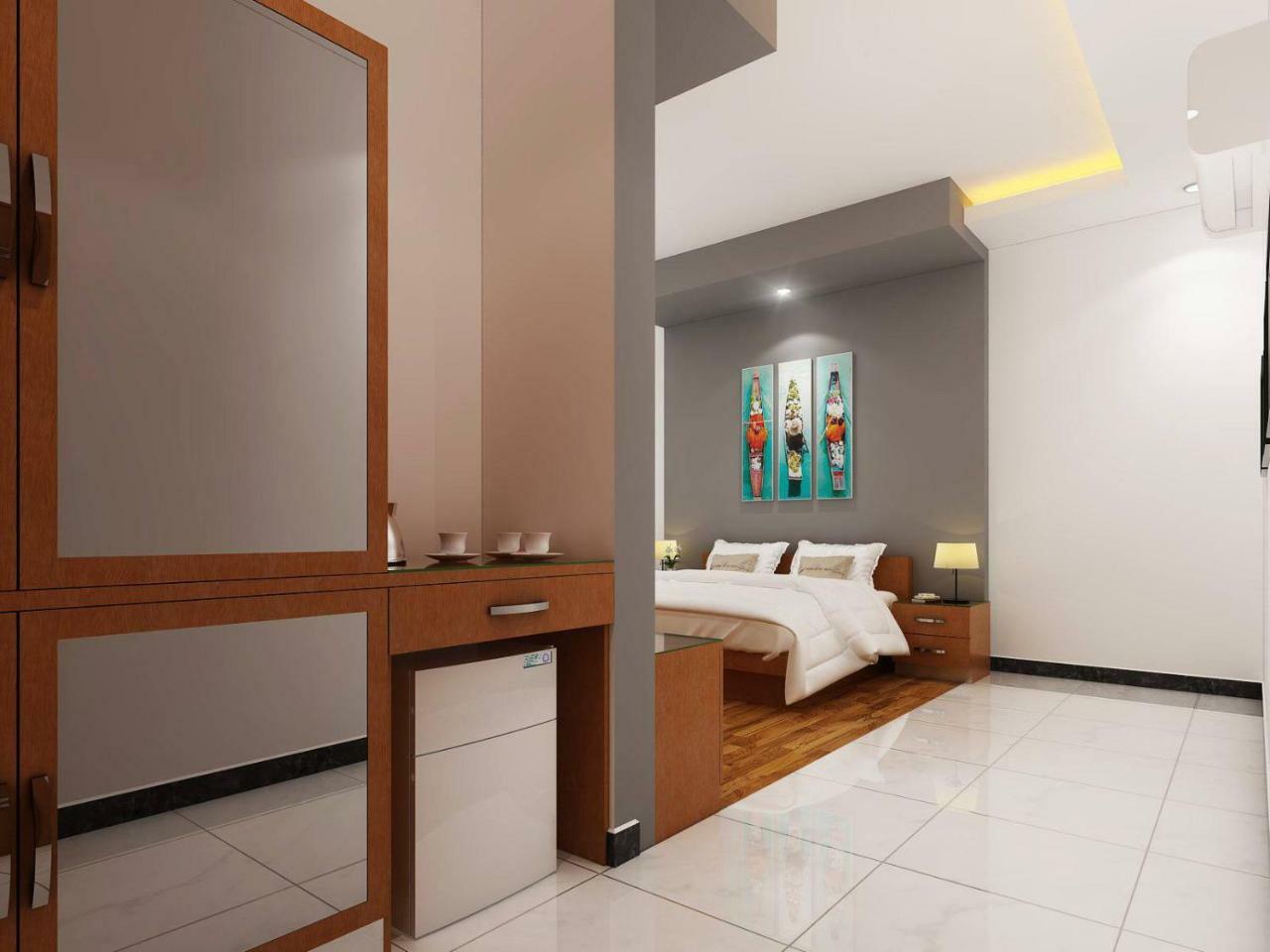 Angkor Sivutha Suites By Alfa Siem Reap Exteriör bild