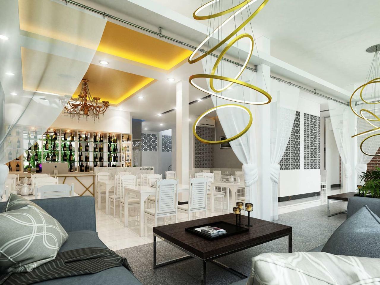 Angkor Sivutha Suites By Alfa Siem Reap Exteriör bild