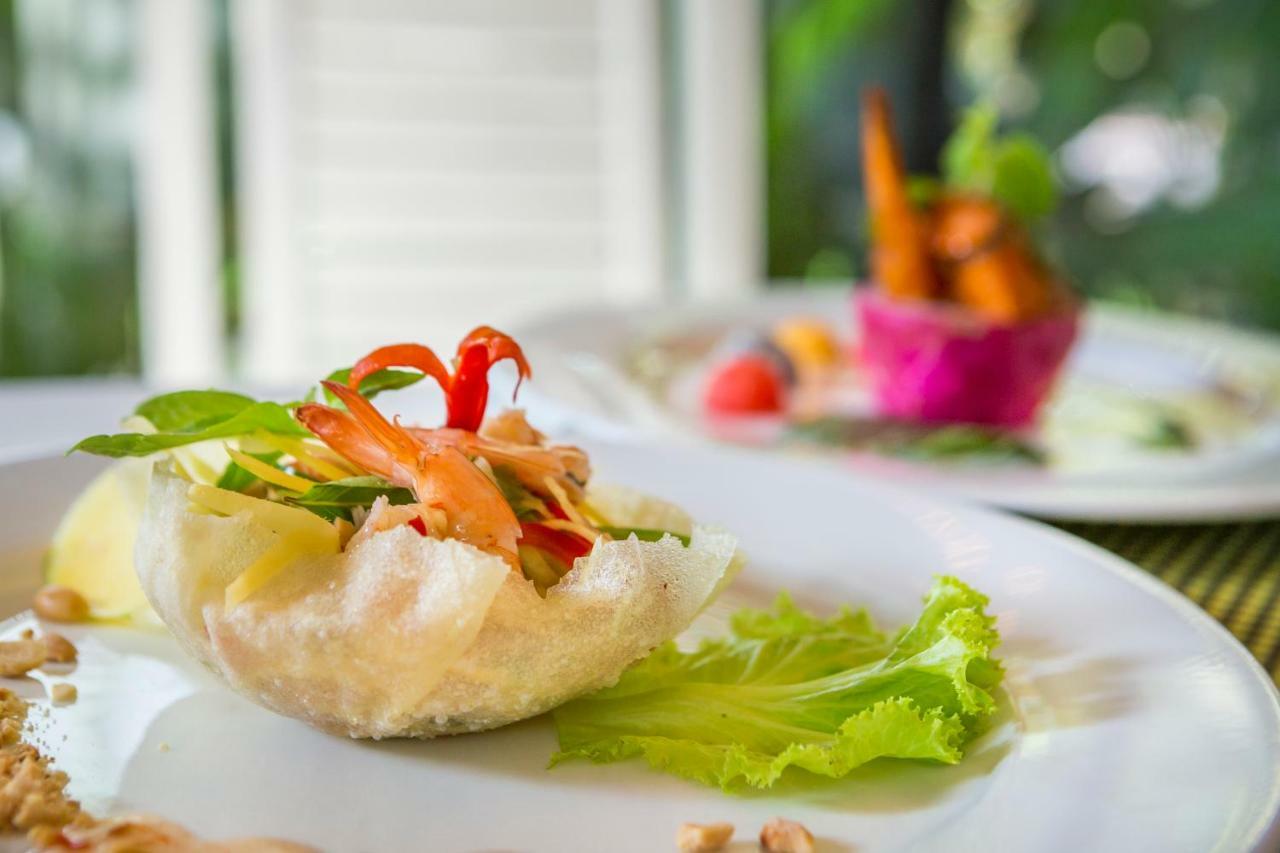 Angkor Sivutha Suites By Alfa Siem Reap Exteriör bild