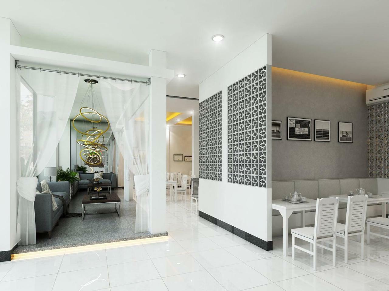 Angkor Sivutha Suites By Alfa Siem Reap Exteriör bild