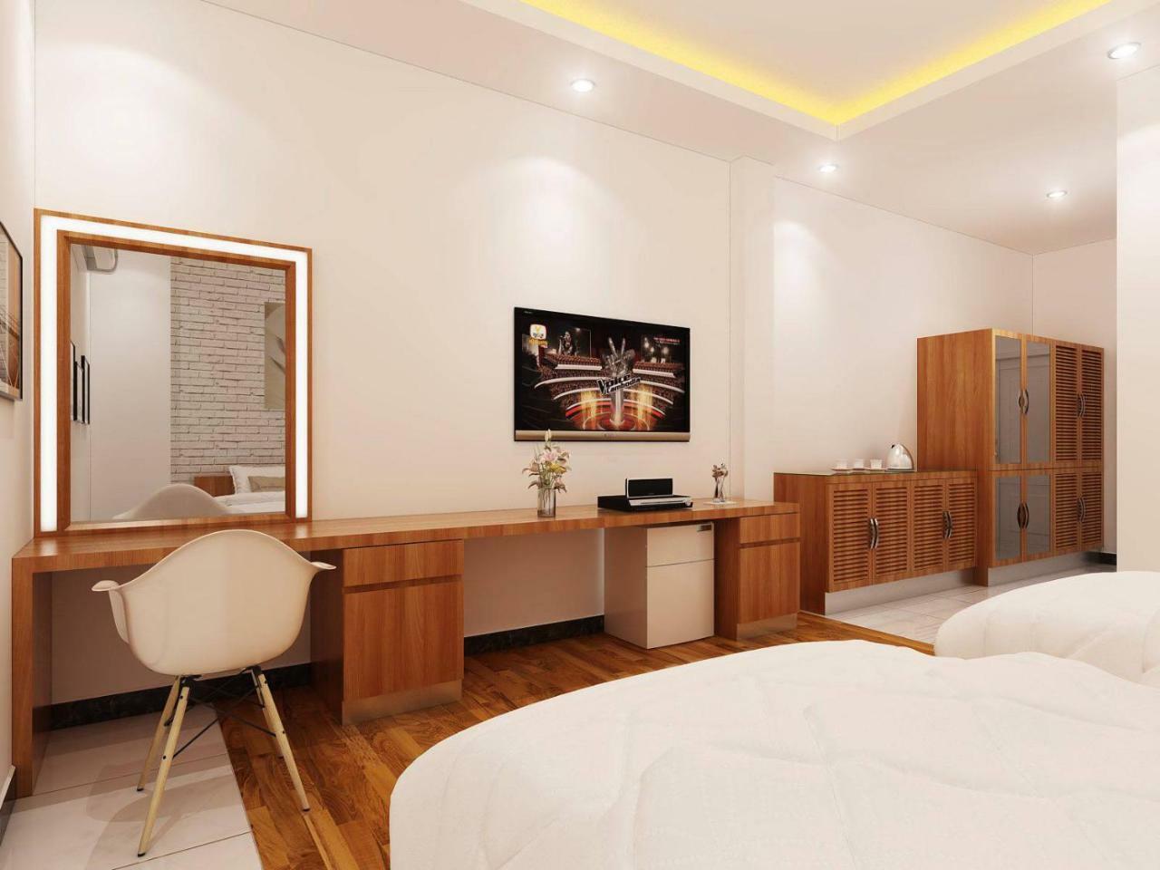 Angkor Sivutha Suites By Alfa Siem Reap Exteriör bild