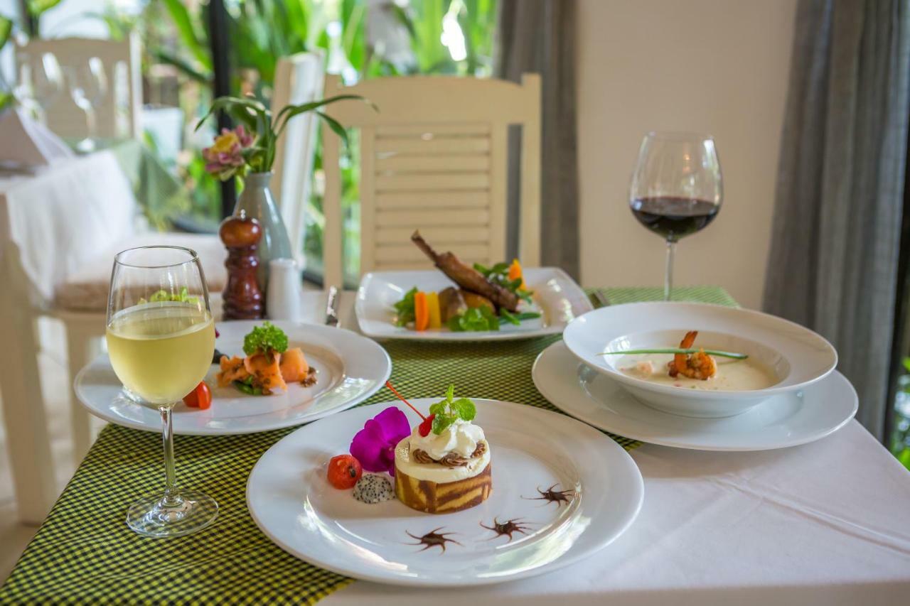 Angkor Sivutha Suites By Alfa Siem Reap Exteriör bild